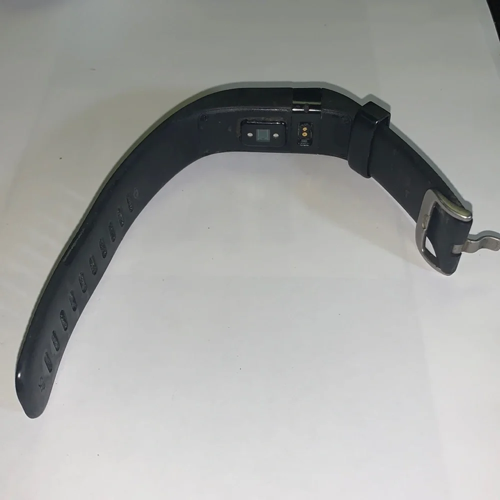 * Fitbit Charge‎ HR * black